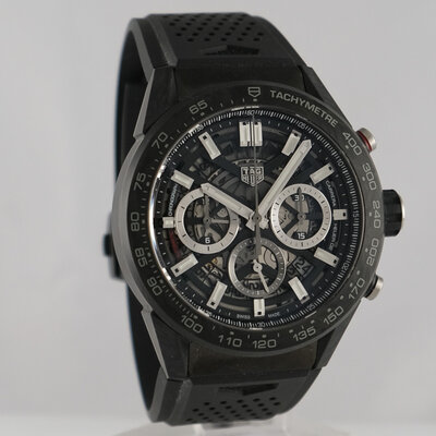 TAG Heuer · Carrera Chrono TAG Heuer · Carrera Chrono