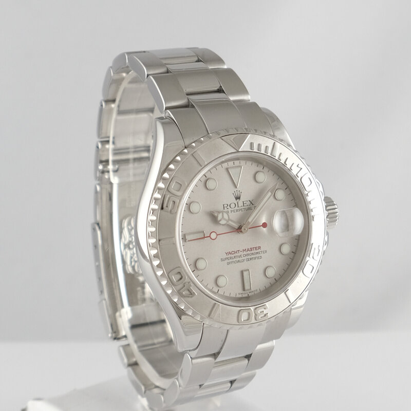 Rolex · Yacht-Master — 1 / 8