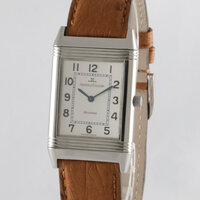 Jaeger-LeCoultre · Reverso Classique — 2 / 8 Jaeger-LeCoultre · Reverso Classique — 2 / 8