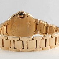 Cartier · Damenuhr Cartier Balon Bleu — 5 / 9