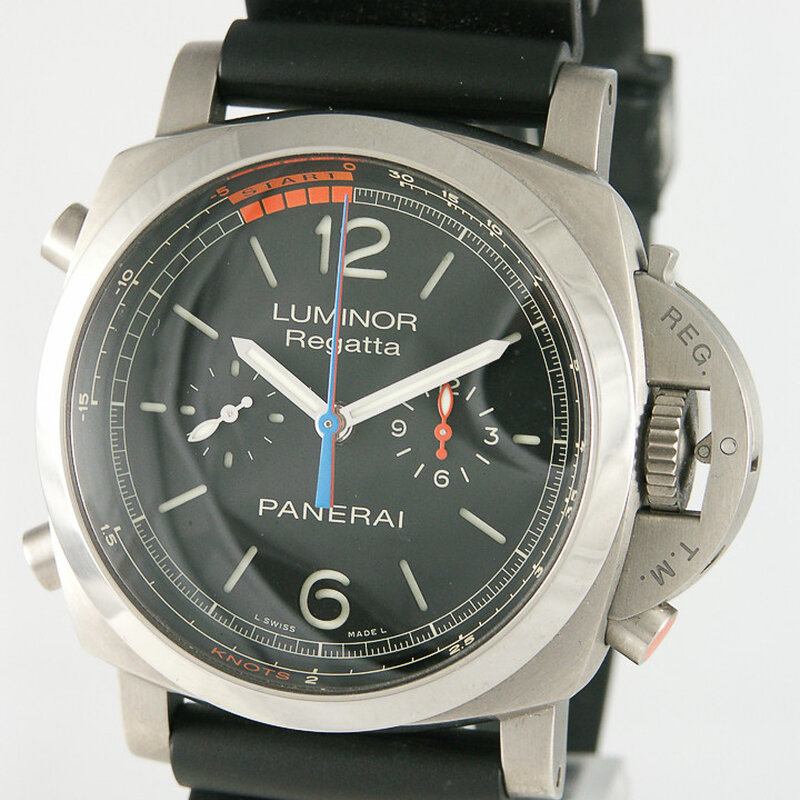 Panerai · Luminor Regatta — 1 / 7