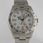 Rolex · Explorer II