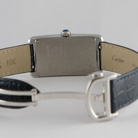 Cartier · Tank Américaine — 8 / 9