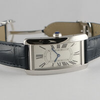 Cartier · Tank Américaine — 9 / 9