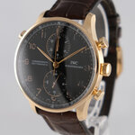 IWC · Portugieser Chrono Rattrapante 