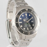 Rolex · Deepsea Blue Sea-Dweller