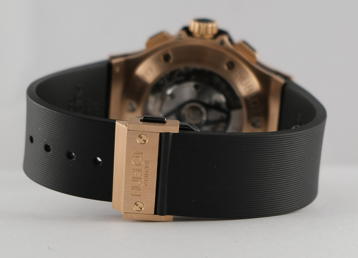 hublot ladies rose gold