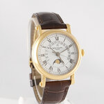 Patek Philippe · Ewiger Kalender Retrograd