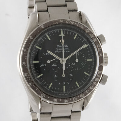 Omega · Speedmaster