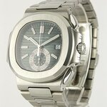 Patek Philippe · Nautilus Chrono