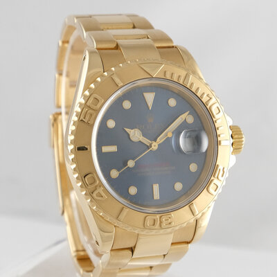 Rolex · Yacht-Master