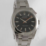 Rolex · Milgauss