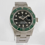 Rolex · Submariner Grüne Lünette 41 mm 