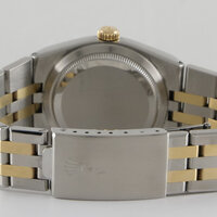 Rolex · Oysterquartz Datejust — 5 / 8 Rolex · Oysterquartz Datejust — 5 / 8