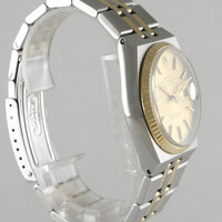 Rolex · Oysterquartz Datejust — 4 / 8 Rolex · Oysterquartz Datejust — 4 / 8