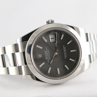 Rolex · Datejust 41 — 9 / 9