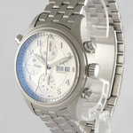 IWC · Doppelchrono Spitfire