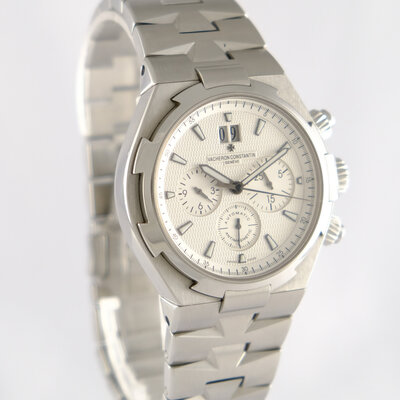 Vacheron Constantin · Overseas Chrono