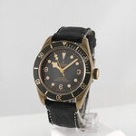 Tudor · Black Bay Bronze 