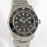 Rolex · Sea-Dweller Rote Schrift