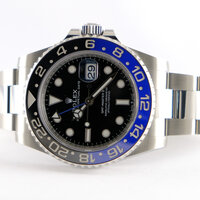Rolex · GMT Master II — 9 / 9