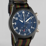 IWC · Fliegerchrono Keramik Top Gun