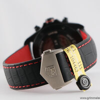 TAG Heuer · Grand Carrera RS 2 Kaliber 17 — 6 / 8 TAG Heuer · Grand Carrera RS 2 Kaliber 17 — 6 / 8