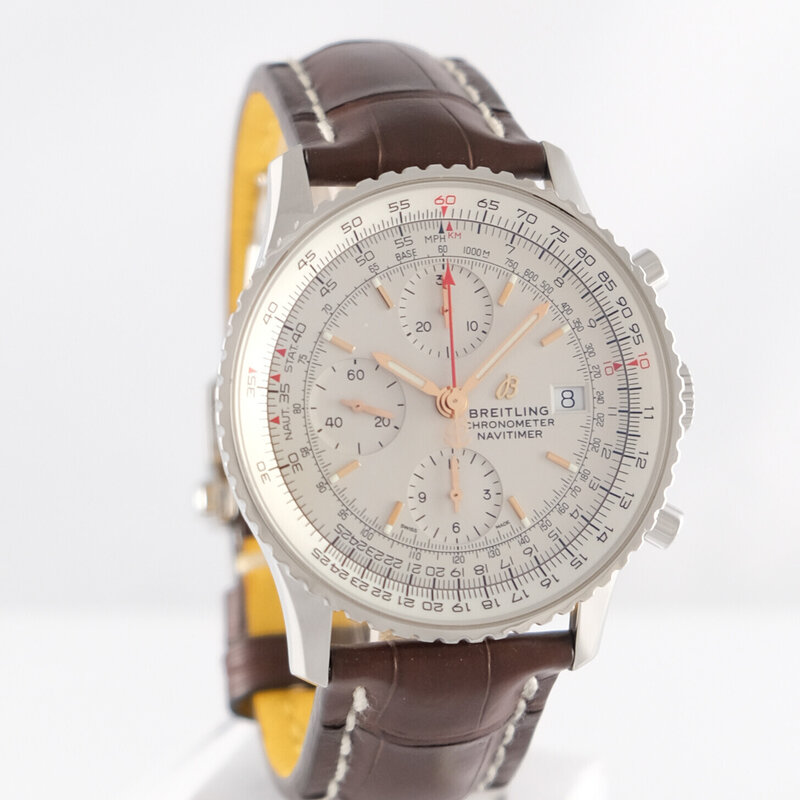 Breitling · Navitimer Chronograph 41 — 1 / 8 Breitling · Navitimer Chronograph 41 — 1 / 8