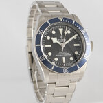 Tudor · Heritage Black Bay