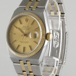 Rolex · Oysterquartz Datejust