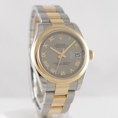 Rolex · Datejust Medium