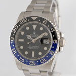 Rolex · GMT-Master II 