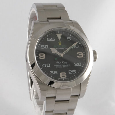 Rolex · Air King