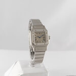 Cartier · Santos Galbée Automatic