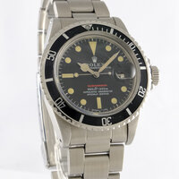 Rolex · Submariner Rotschrift — 2 / 7