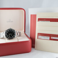 Omega · Seamaster Planet Ocean — 5 / 9 Omega · Seamaster Planet Ocean — 5 / 9