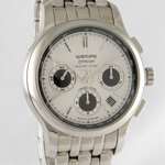 Wempe · Zeitmeister Chronometer Chronograph