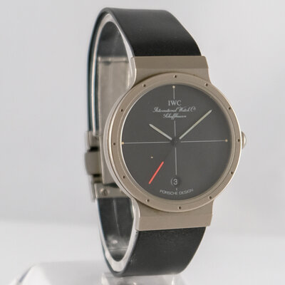 IWC · Porsche Design