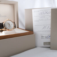 Jaeger-LeCoultre · Master Control Chrono — 3 / 5