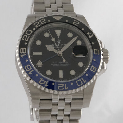 Rolex · GMT-Master II 