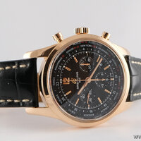Breitling · Transocean Unitime Pilot — 7 / 8