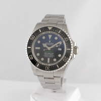 Rolex · Sea-Dweller Deepsea Blue — 2 / 7 Rolex · Sea-Dweller Deepsea Blue — 2 / 7