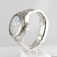 Rolex · Sea-Dweller Deepsea Blue — 3 / 7 Rolex · Sea-Dweller Deepsea Blue — 3 / 7