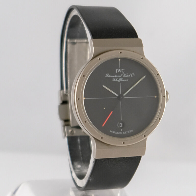IWC · Porsche Design — 1 / 7 IWC · Porsche Design — 1 / 7