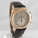 Patek Philippe · Jahreskalender mit Chrono