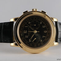 Patek Philippe · Chrono Handaufzug — 6 / 8