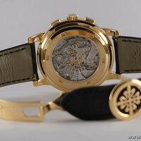 Patek Philippe · Chrono Handaufzug — 7 / 8