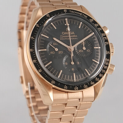 Omega · Speedmaster 