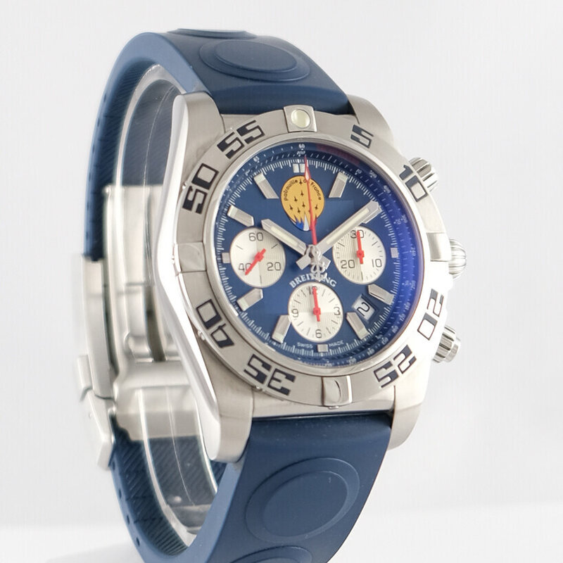 Breitling · Chronomat 44 Patrouille de France — 1 / 9