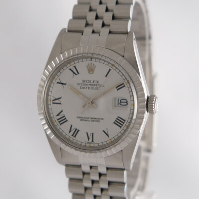 Rolex · Datejust